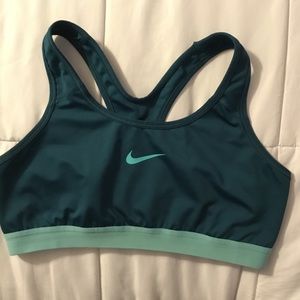 Nike sports bra